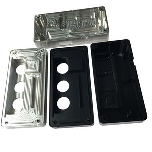 <span class=keywords><strong>Service</strong></span> d'usinage CNC de précision pour pièces en aluminium et en acier inoxydable Solutions de prototypage métallique personnalisées de haute qualité - Product Image 2