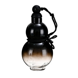 930ml Retro lấy cảm hứng tái sử dụng Wukong <span class=keywords><strong>Monkey</strong></span> King bầu nước cốc phòng tập thể dục hoạt động ngoài trời an toàn máy Rửa Chén Loại rơm chảy - Product Image 5