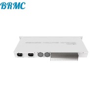 CRS326-24S + 2Q + RM 24 Ports SFP 2 Commutateurs de routeur de ports QSFP 40G CRS326-24S + 2Q + RM