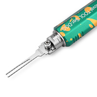 Strumento di Estrazione a Doppio Perno JRready JRDDS-D225100-01 Applicabile ai Terminali Connettori BYD