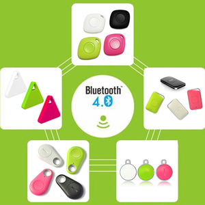 Hot Gps Mini Tracker BT OEM Système de suivi Gps Localisateur GPS Anti-perte Tag Alarme Tracker Animaux Chien Chat Enfant Portefeuille de voiture - Product Image 6