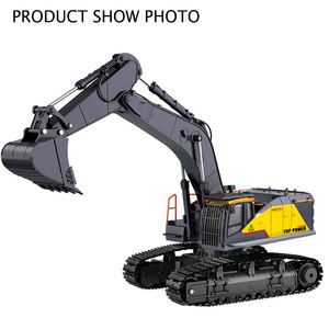 Escavatore Telecomandato 1:14 Modello in Lega 22 Canali <span class=keywords><strong>RC</strong></span> Hobby Toy - Product Image 2