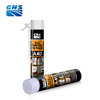 Mousse isolante polyuréthane haute performance A40 pour la construction