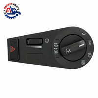Interruptor de Advertencia de Peligro para Faros Delanteros AA PARTS, Modelo A0211009, Compatible con VNL 2018+, OE 20953569