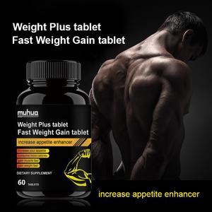 Gesundheits wesen ergänzen natürliche Kräuter schnelle Gewichts zunahme Muskel Vitamin bauen Muskel Fitness studio schnelle Gewichts zunahme Pillen Gewichts zunahme Tablette - Product Image 3