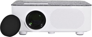 โปรเจคเตอร์วิดีโอขนาดพกพาคุณภาพสูง 180 ANSI ลูเมน 720P LCD สำหรับใช้ในบ้าน เล่นเกม และความบันเทิง - Product Image 4