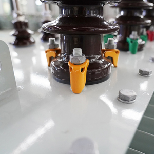 Competitive <strong>Price</strong> 125 MVA Power Step-up <strong>Transformer</strong> 115 <strong>KV</strong> <strong>132</strong> <strong>KV</strong> 208V 50Hz Electric Substation with 6KV Input Voltage - Product Image 3