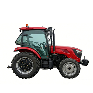รถแทรกเตอร์ TT504 ขับเคลื่อน 4 ล้อ ระบบ PTO ขับเคลื่อนผ่านจุดเชื่อมต่อ 3 จุด อเนกประสงค์สำหรับการเกษตร - Product Image 6