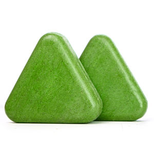 OEM Label pribadi tanaman alami Usma rumput Cedar sampo sabun <span class=keywords><strong>Bar</strong></span> untuk pertumbuhan rambut Soild Lawsonia Inermis sampo 120g - Product Image 1