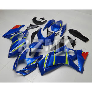 Kit de Carenado Personalizado para Motocicleta SUZUKI GSXR1000 2007-2008 GSX-R1000 GSXR 1000, Inyección ABS, S1007-130a - Product Image 3