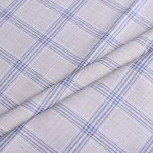 Hiver automne personnalisé <span class=keywords><strong>pas</strong></span> <span class=keywords><strong>cher</strong></span> Stock couleur échantillon gratuit Twill plaid marron Style TR perceuse costume tissu <span class=keywords><strong>au</strong></span> mètre - Product Image 4