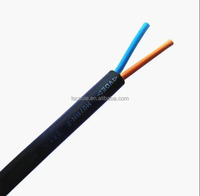Câble électrique gainé en caoutchouc souple et solide, sans halogène, ignifuge, antigel, résistant à l'usure, pour usage domestique