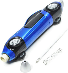 定制标志创意多色汽车造型球男孩赛车钢笔促销玩具礼品圆珠笔 - Product Image 4