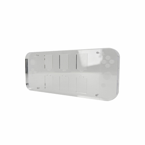 Fábrica al por mayor de alta calidad de acrílico Universal PS juego tarjeta de memoria coleccionables caja - Product Image 4