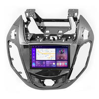 Autoradio Android 13 avec Car-play pour Ford B-Max, Ford Transit Courier, Ford Tourneo 2012-2017, navigation GPS 7 pouces