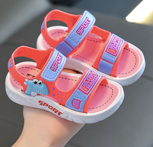 รองเท้าแตะเด็กสำหรับเล่นกีฬาฤดูร้อนสำหรับเด็กผู้ชาย รองเท้าเด็กผู้หญิง รองเท้าแตะสำหรับเด็ก - Product Image 2