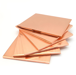 แผ่นทองแดง C17200 ราคาดี คุณภาพสูง ดีไซน์ใหม่ แผ่นทองแดง C17200 - Product Image 5