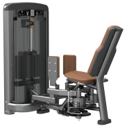 Sử dụng thương mại Thiết bị tập thể dục ống thép mạ kẽm hip adduction điều chỉnh sức mạnh đào tạo Pin tải lựa chọn cơ thể Máy - Product Image 2