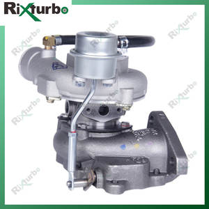 Turbocompressore Rixturbo GT1749S per <span class=keywords><strong>Hyundai</strong></span> H1 <span class=keywords><strong>STAREX</strong></span> <span class=keywords><strong>H100</strong></span> H200 2.5L D4BH 4D56T 99CV 1997-2007 715843 715843-5001S 28200-42600 - Product Image 2