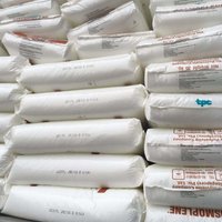Pellets Plastik PP Polyolefin AS164 Merek USA PC, Kaku dan Tahan Benturan Tinggi, untuk Pipa dan Lembaran
