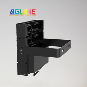 Ip65 không thấm nước không dây điều khiển từ xa RGB 200 wát LED Flood Light công viên giải trí đèn pha - Product Image 2