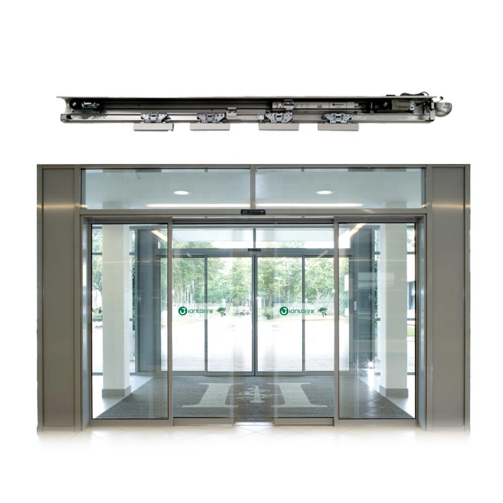 automatic sliding door kit