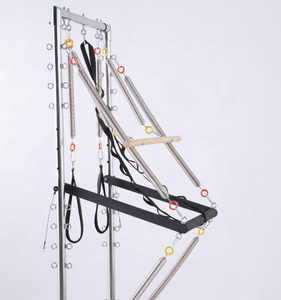 DEREN <span class=keywords><strong>DR</strong></span>-S800X 二合一普拉提塑身机-木质材质多功能耐用 - Product Image 5