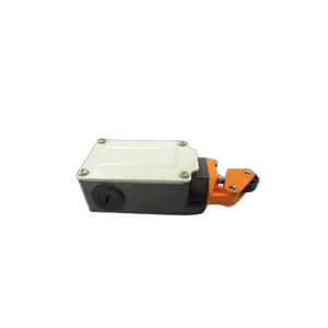 Nuevo interruptor de posición original de fábrica 3SE3303-OE con contactos de acción lenta en caja metálica 2NO+1NC y palanca de rodillo - Product Image 6