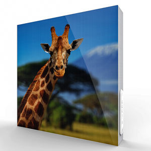 New Creative Home Product Custom Picture Wall-mounted Frame <strong>Speaker</strong> for Living Room or Restaurant - Product Image 1