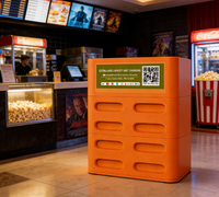 Logiciel et matériel de location de batteries externes, système de recharge partagée, services OEM, fournisseur de services de location de batteries externes