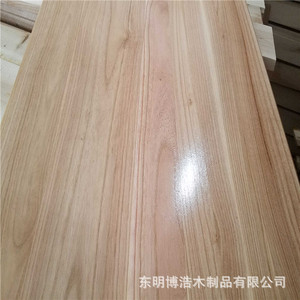 Solid Wood Boards Square <b>Tabletop</b> Customizable Size For Dining Table Shandong Origin - Product Image 2