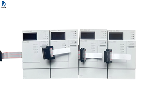 โมดูลการสื่อสาร PLC FX5-CCL-MS โมดูลเครือข่ายควบคุมอุตสาหกรรม ชุดควบคุมลอจิกแบบตั้งโปรแกรมได้ สำหรับอุตสาหกรรม - Product Image 1