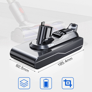 Batterie d'outil aspirateur <span class=keywords><strong>V11</strong></span>, type clic, batterie de remplacement 25,2 V 4000 mAh 3000 mAh pour <span class=keywords><strong>V11</strong></span> Detect Absolute - Product Image 2