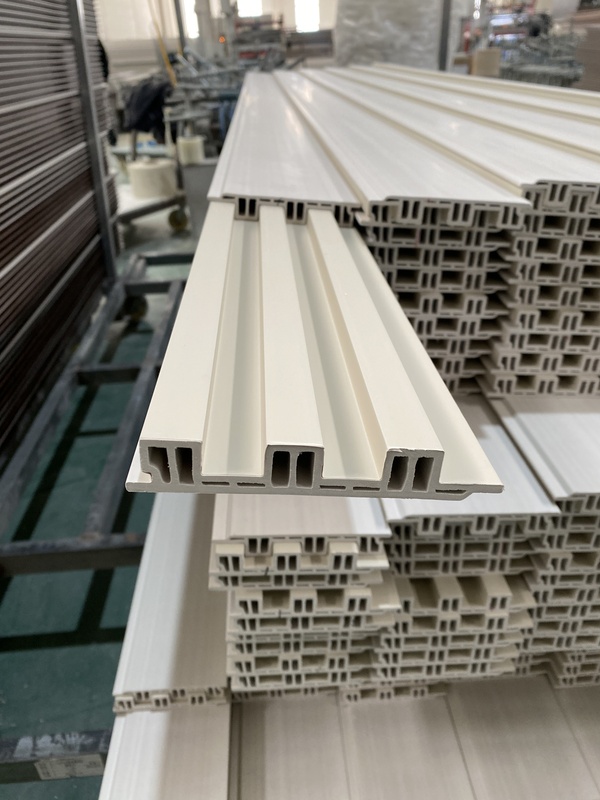 Waterproof Eco Friendly WPC Wall Cladding