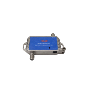 Produttore professionale UHF/VHF/FM TV MATV 25dB amplificatore di distribuzione - Product Image 4