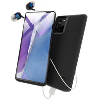 Chargeur de batterie étui pour Samsung Galaxy Note 20 Ultra 10 Plus 9 Note 8 étui de batterie pour Samsung Note 20 Ultra Power Bank
