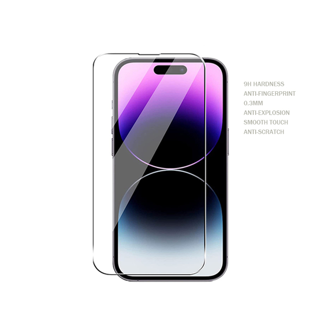 Bulk Order 10 Years Verified Supplier Phone Screen Protector for iphone 14 Pro Max