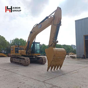 Excavadora Usada Original Japonesa CAT 336, Precio Económico, Excavadoras Usadas Caterpillar CAT 336GC 330 de 30 a 40 Toneladas - Product Image 4