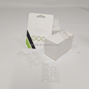 Cá nhân đóng gói viên sủi gói 4 Gói 5 gói thuốc hiển thị nhựa Vỉ thẻ máy tính bảng gói - Product Image 2