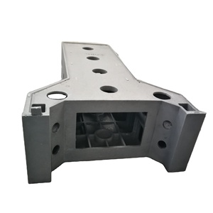 Grande fresatura CNC e rettifica macchina utensile colata in sabbia grigio <span class=keywords><strong>ghisa</strong></span> duttile e lega di acciaio Premium qualità fusione duttile - Product Image 5