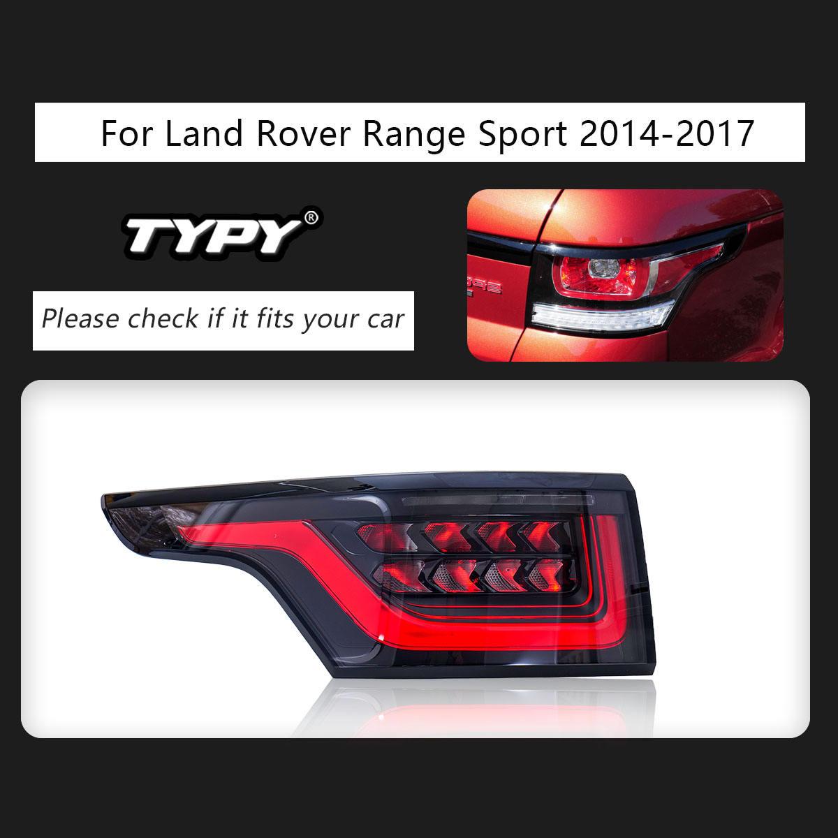 LED Taillight