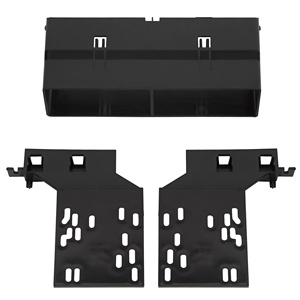 <span class=keywords><strong>ช</strong></span>ุดแผงหน้าปัดวิทยุสเตอริโอติดรถยนต์แบบคู่สำหรับฟอร์ดมัสแตง1994-2002 - Product Image 3