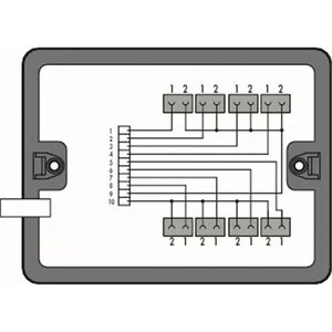 899-631/454-000 - Compatibile con Wago - Product Image 1