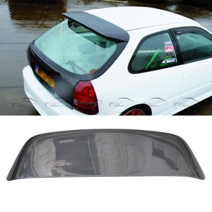 Alerón Trasero de Fibra de Carbono Estilo S para Honda Civic EG 1996-2000 - Product Image 2