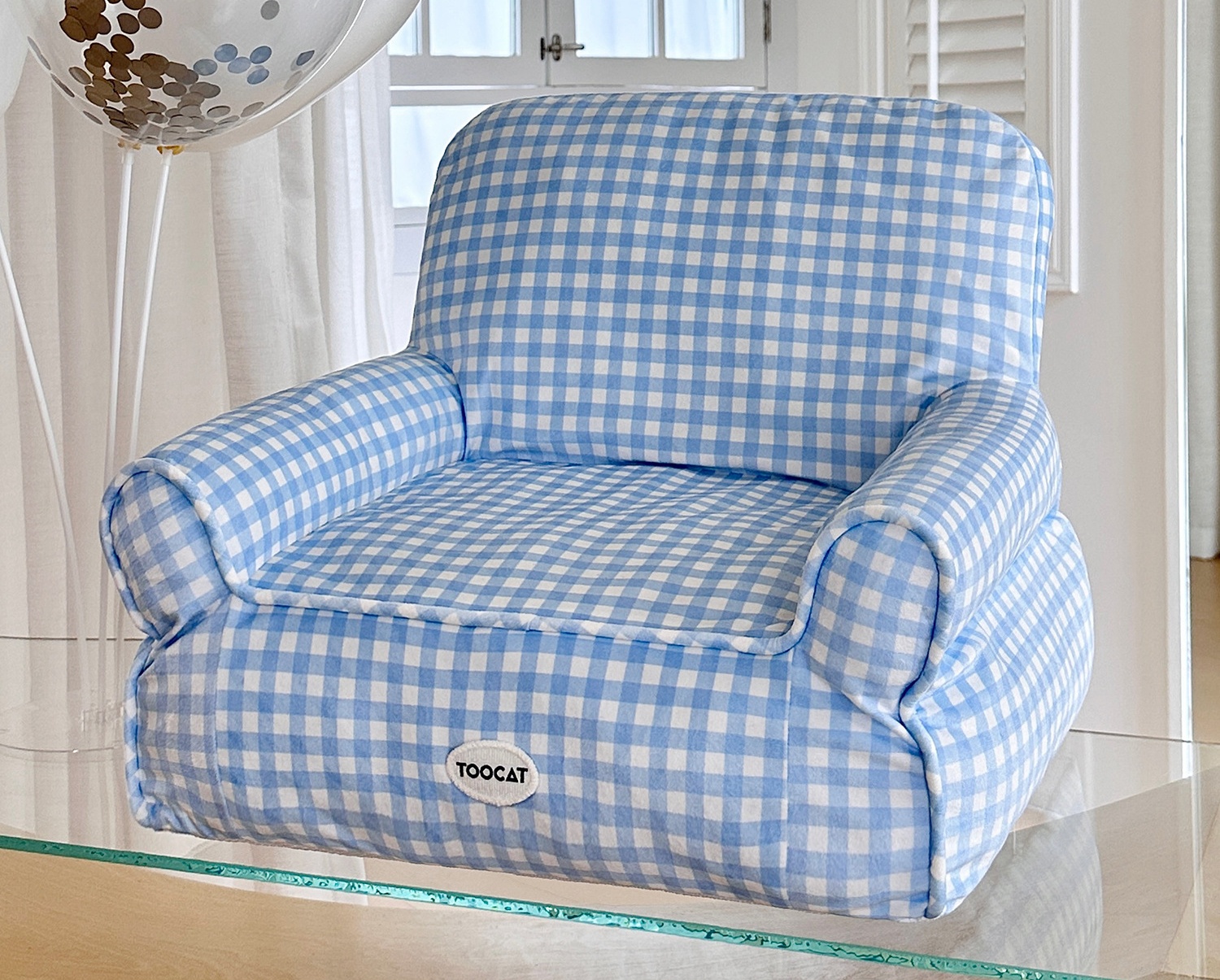 Cuadros azules