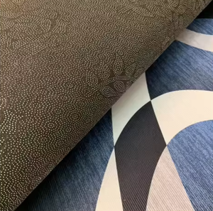 سجادة حديثة عرقية كبيرة الحجم مطبوعة مخصصة بوليستر فارسية مصنوعة للاستخدام المنزلي من تاباس غرفة المعيشة - Product Image 5