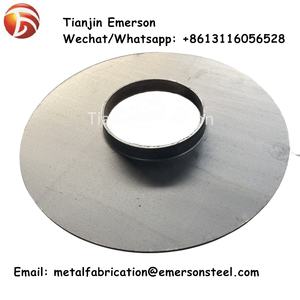 Astm grade a283 سعر الطن الواحد مورد خدمة القطع بالليزر الصينية - Product Image 4