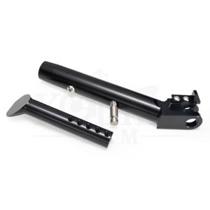 Kit de béquille latérale pour moto KOLMIO-LAM - Compatible avec Suzuki <span class=keywords><strong>GSXR</strong></span> <span class=keywords><strong>1000</strong></span> GSXR1000 <span class=keywords><strong>K9</strong></span> 2009-2016 Support de béquille - Product Image 2