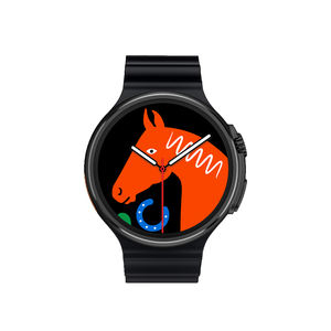 Élégante montre ultra intelligente 2023 G9-Surveillance sportive Pression et oxygène de la fréquence cardiaque du sommeil-Parfait pour les personnes actives! - Product Image 2