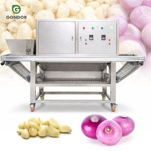 Nouvelle Machine à Éplucher l'Ail et les Oignons, Éplucheuse Commerciale de 5000 kg pour l'Élimination des Peaux - Product Image 1